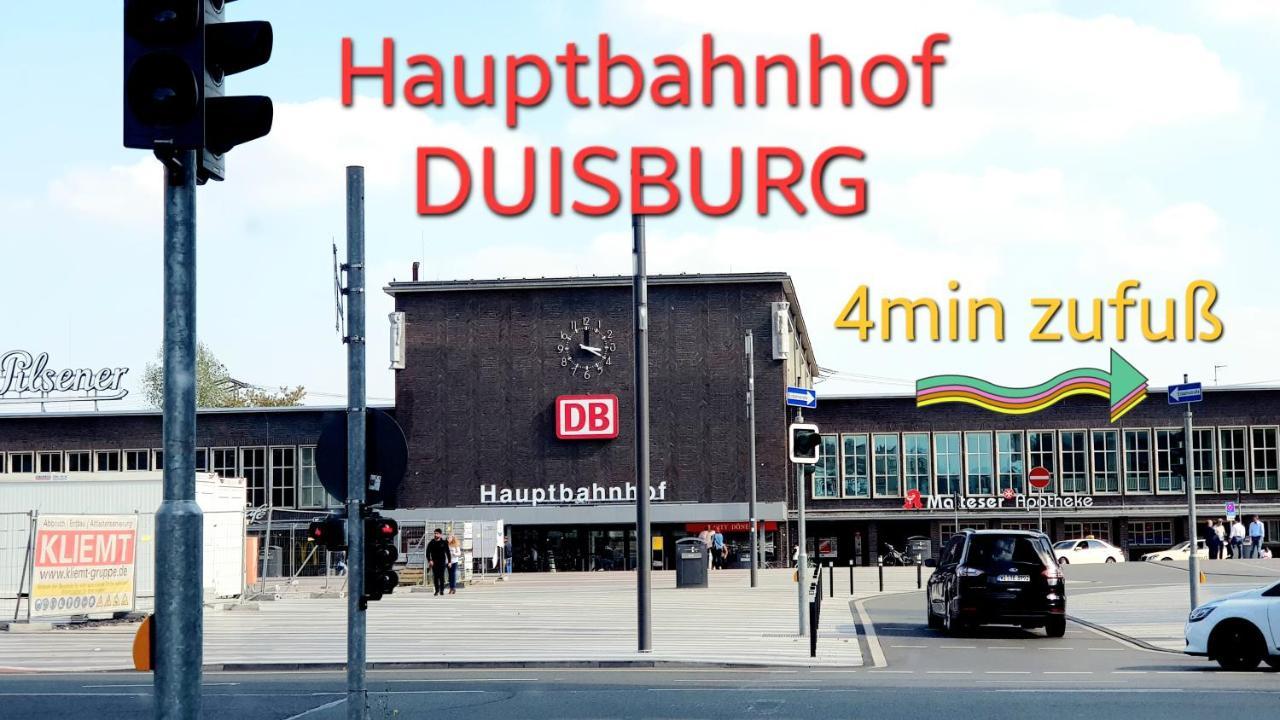 Elena Flat Tulpe Duisburg Zentrum Luaran gambar